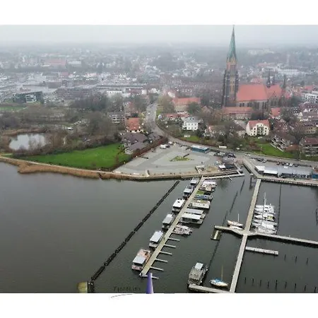 Hausboot Fjord Ankerplatz Mit Biosauna In *