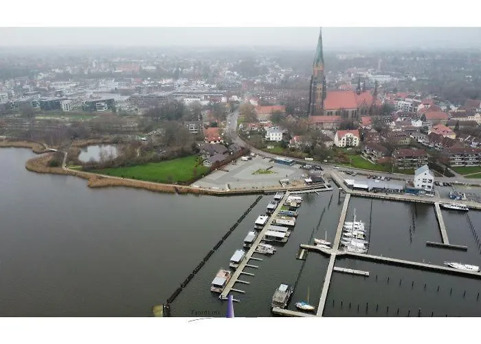 Hausboot Fjord Ankerplatz Mit Biosauna In *
